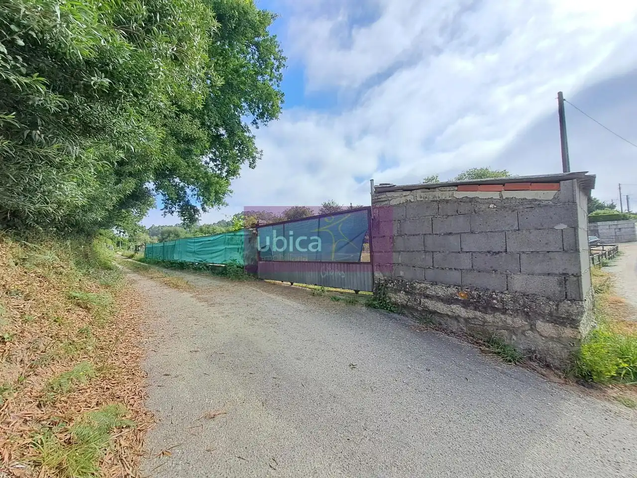 Residential land for sale in Salceda de Caselas, imagen 2
