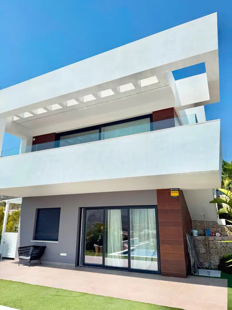 Houses for rent in Golf Bahía