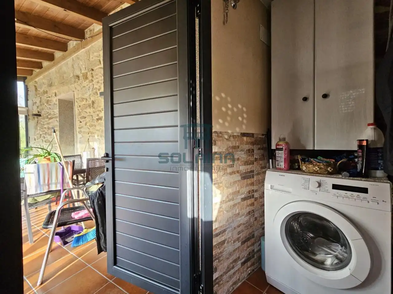 Casa amb terrassa en venda a Piñor, imagen 38