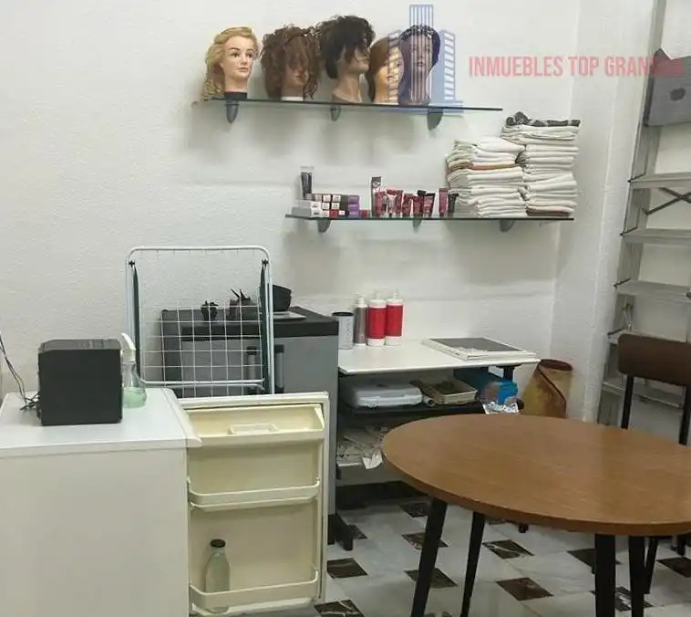 Locale commerciale in vendita a SAN PABLO 33, imagen 9
