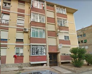 Exterior view of Flat for sale in  Huesca Capital