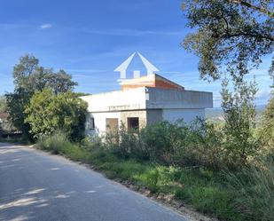 Vista exterior de Casa o xalet en venda en Lloret de Mar amb Terrassa