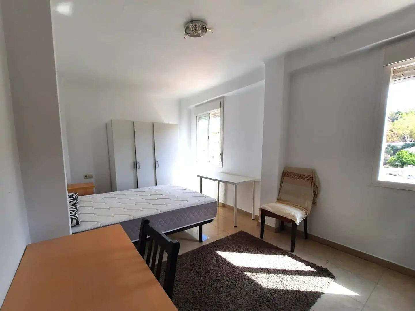 Dormitori de Àtic en venda en Málaga amb Terrassa
