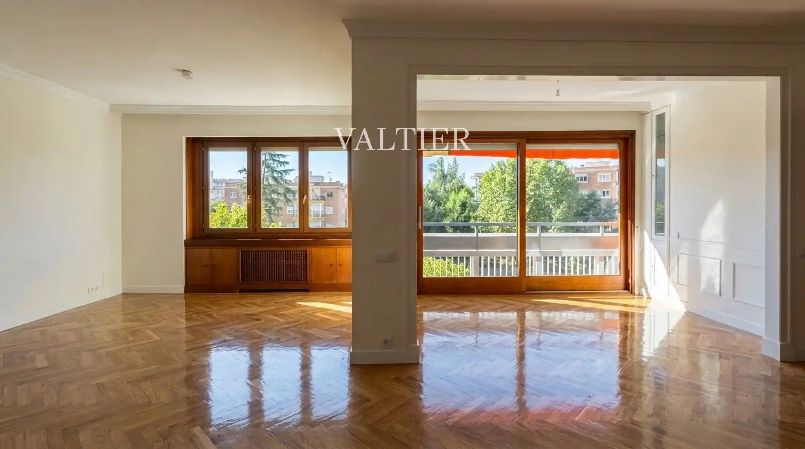 Piso con piscina en alquiler en DE SAMARIA, imagen 2