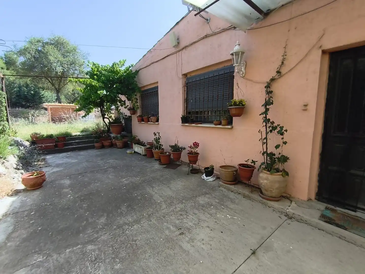 Exterior view of Land for sale in Rivas-Vaciamadrid