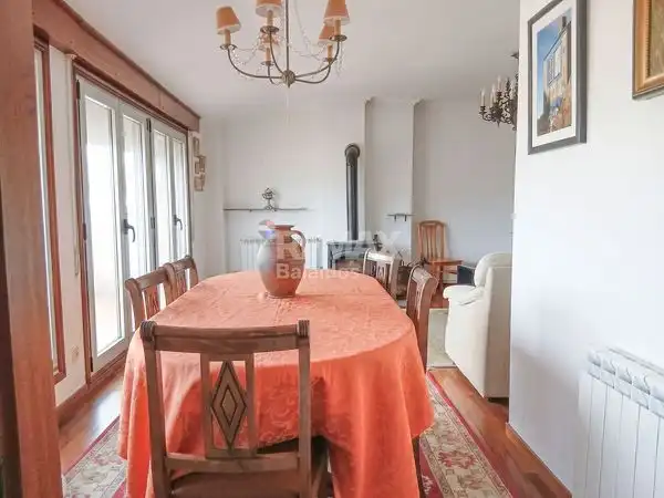 Dining room of Flat for sale in Coiro