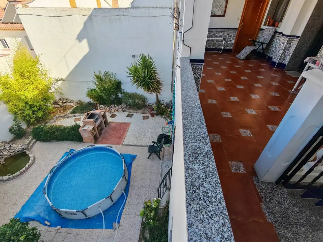 Einfamilien-Reihenhaus zum Verkauf in Villanueva Mesía