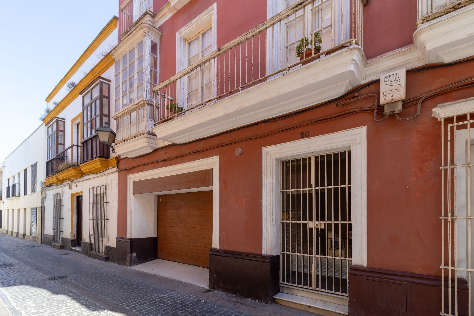 Vista exterior de Casa o chalet en venta en Jerez de la Frontera con Aire acondicionado, Calefacción y Terraza