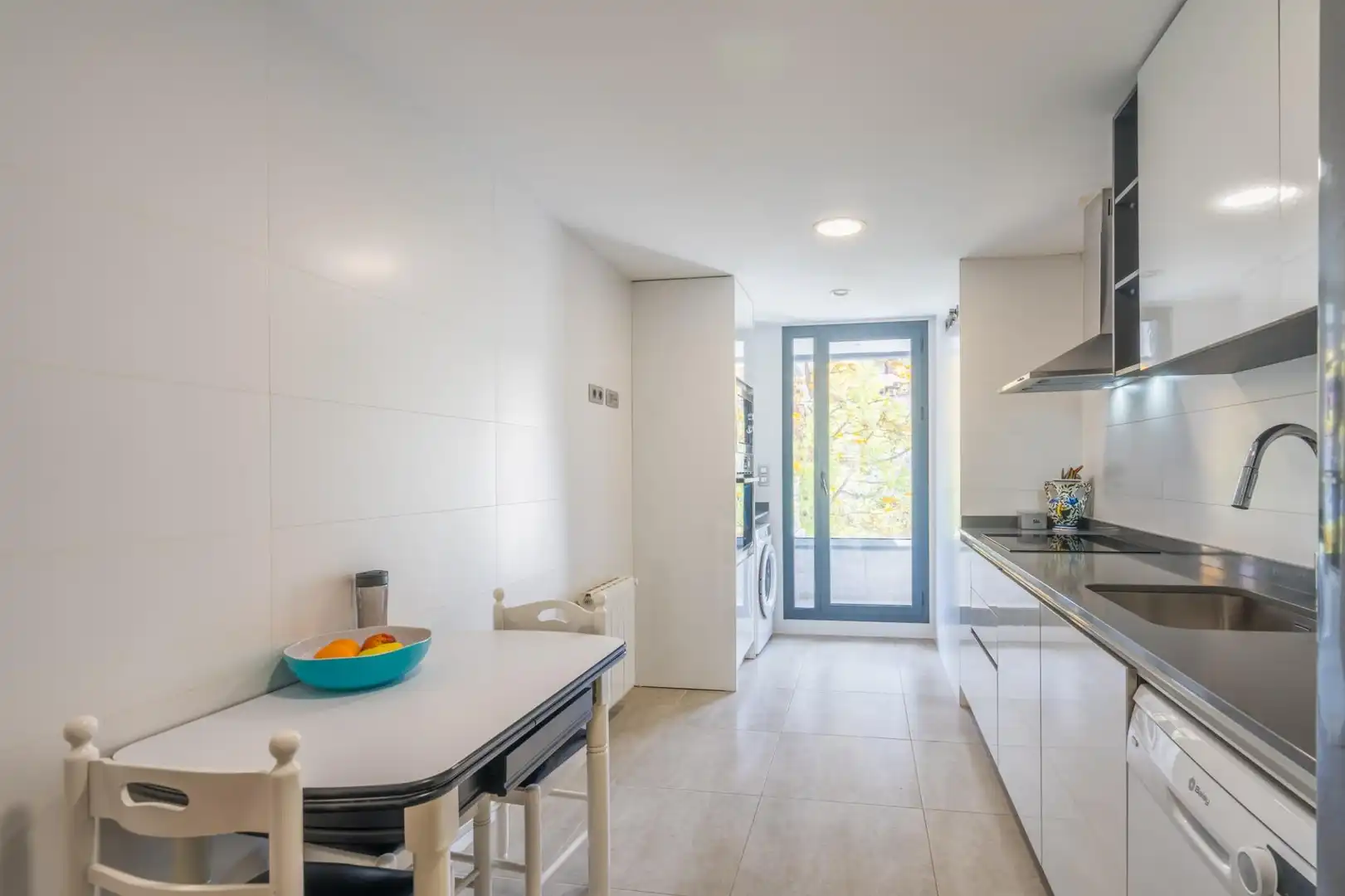 Cocina de Piso en venta en Valencia con Aire acondicionado, Calefacción y Jardín privado