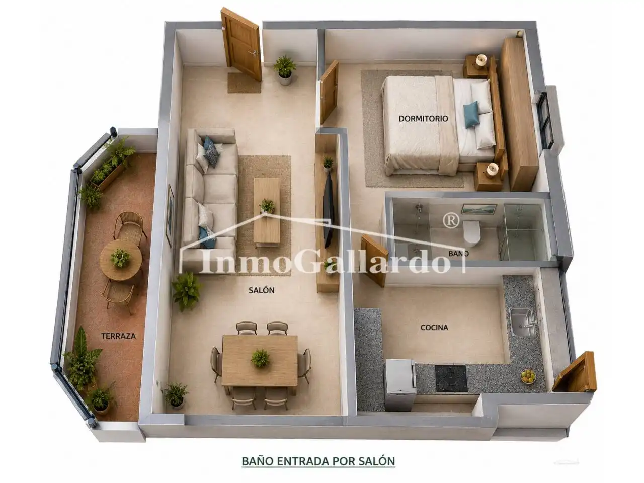 Flat for sale in Vélez-Málaga  with Heating, Terrace and Community pool