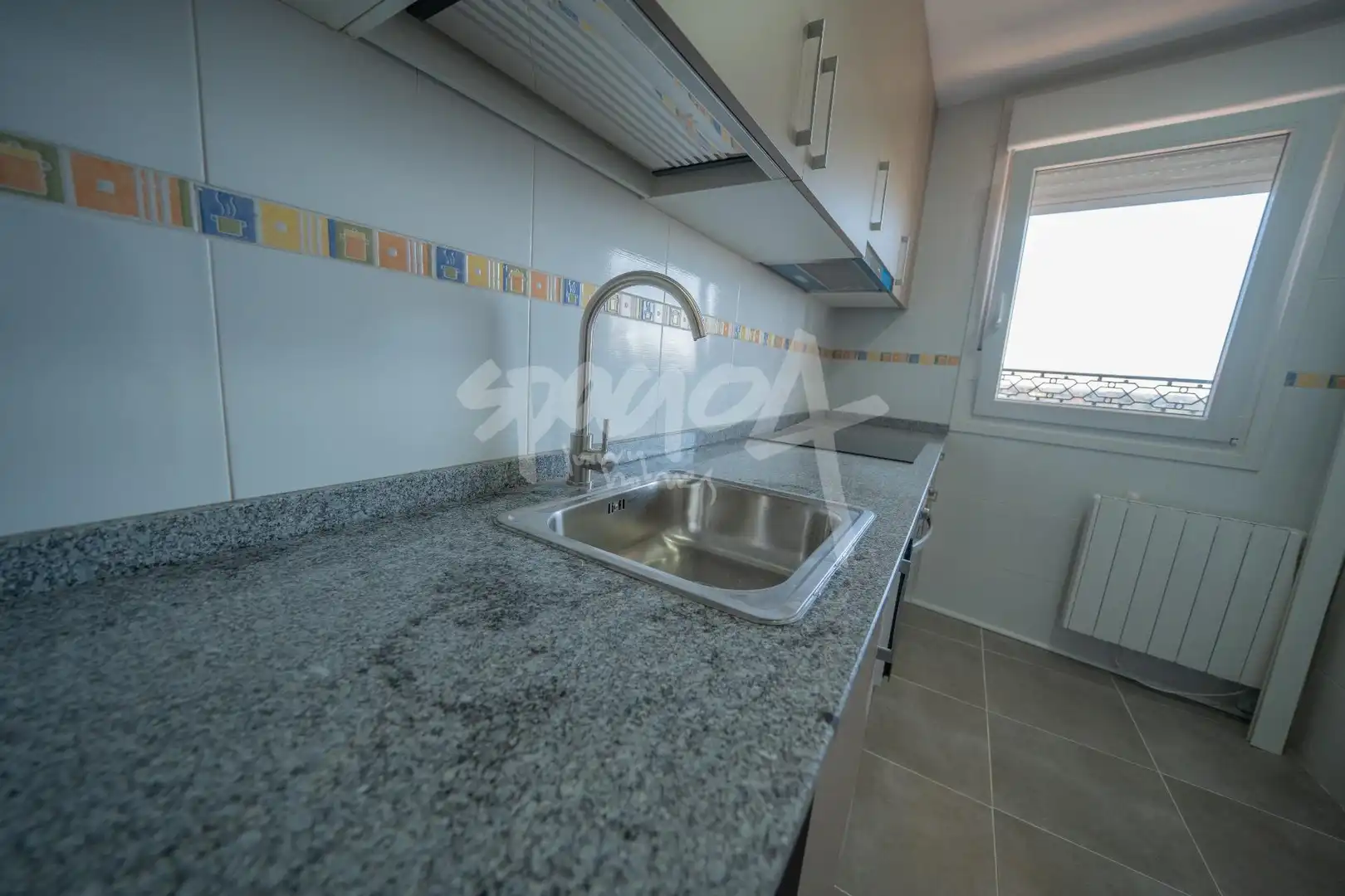 Kitchen of Flat for sale in Méntrida  with Heating, Parquet flooring and Storage room