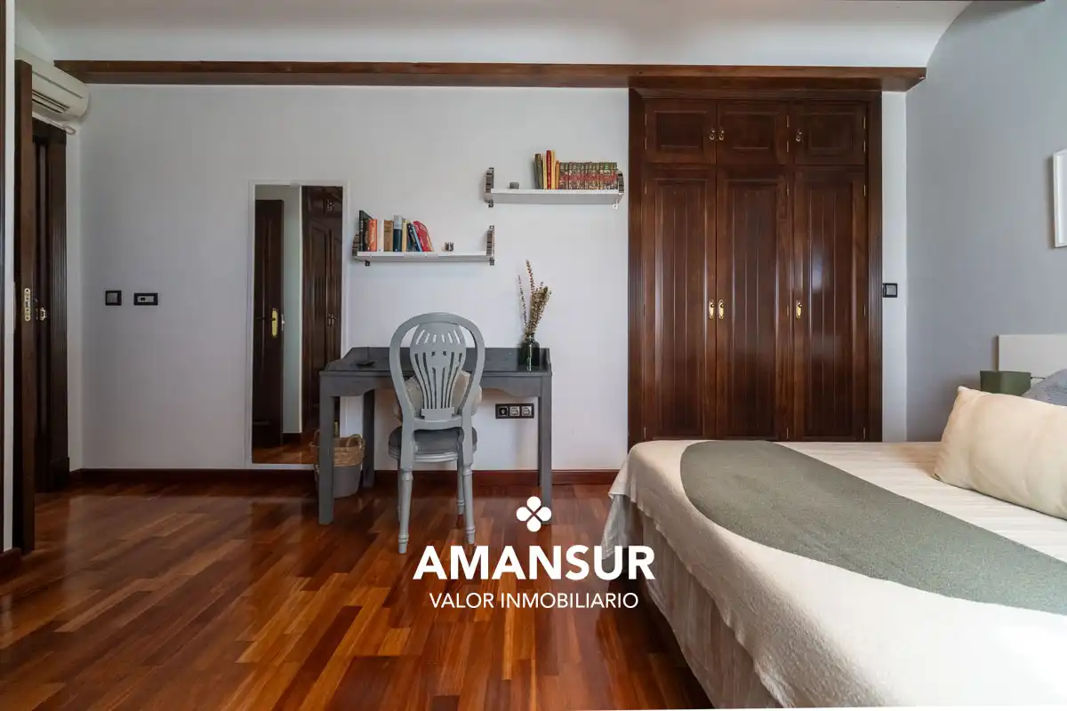 Chalet con piscina en venta en Dehesa - Monacilla, imagen 87
