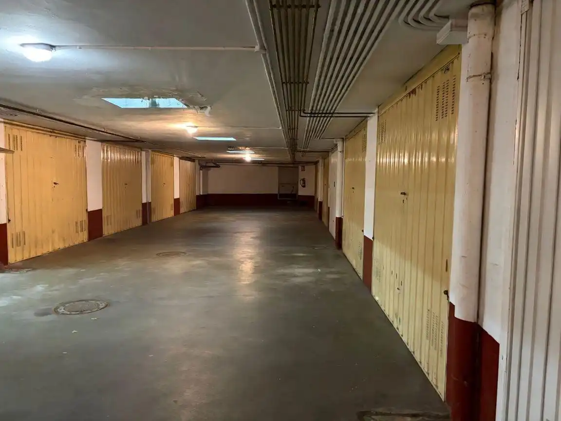 Parking of Garage for sale in Centro - Mendibil - Santiago