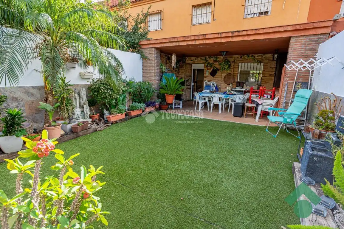 Semi-detached house for sale in C. America-Res. Los Carmenes, imagen 25