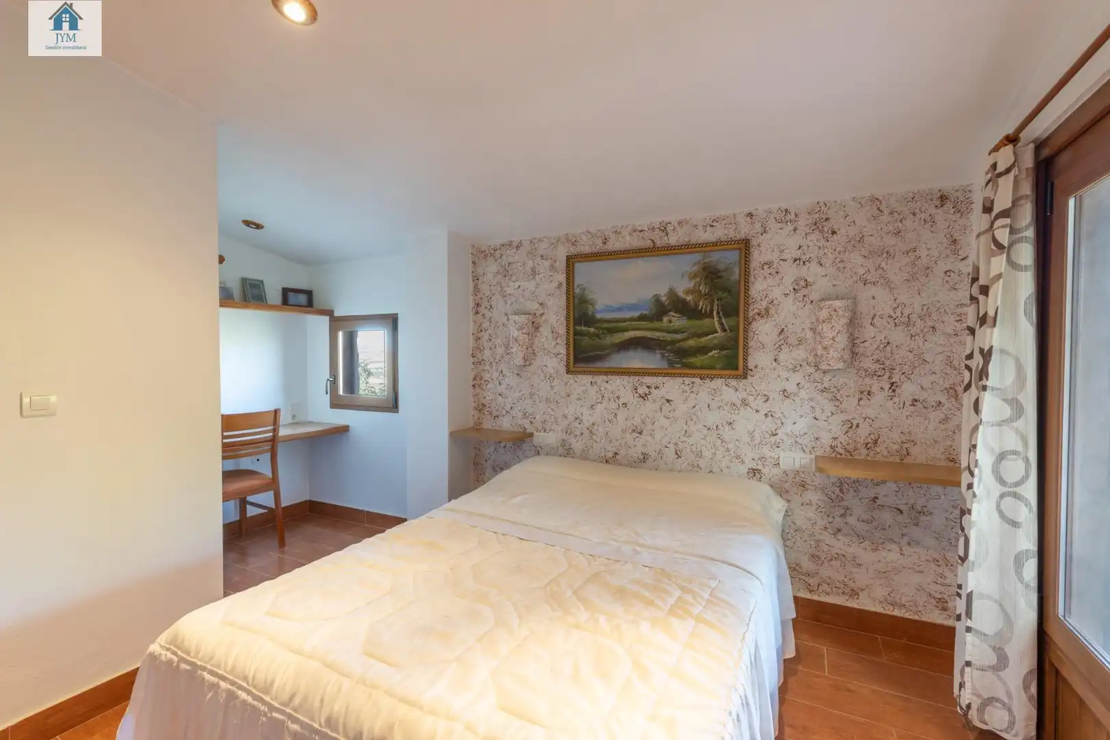 Habitación de Casa o chalet en venta en Dílar con Aire acondicionado, Calefacción y Jardín privado