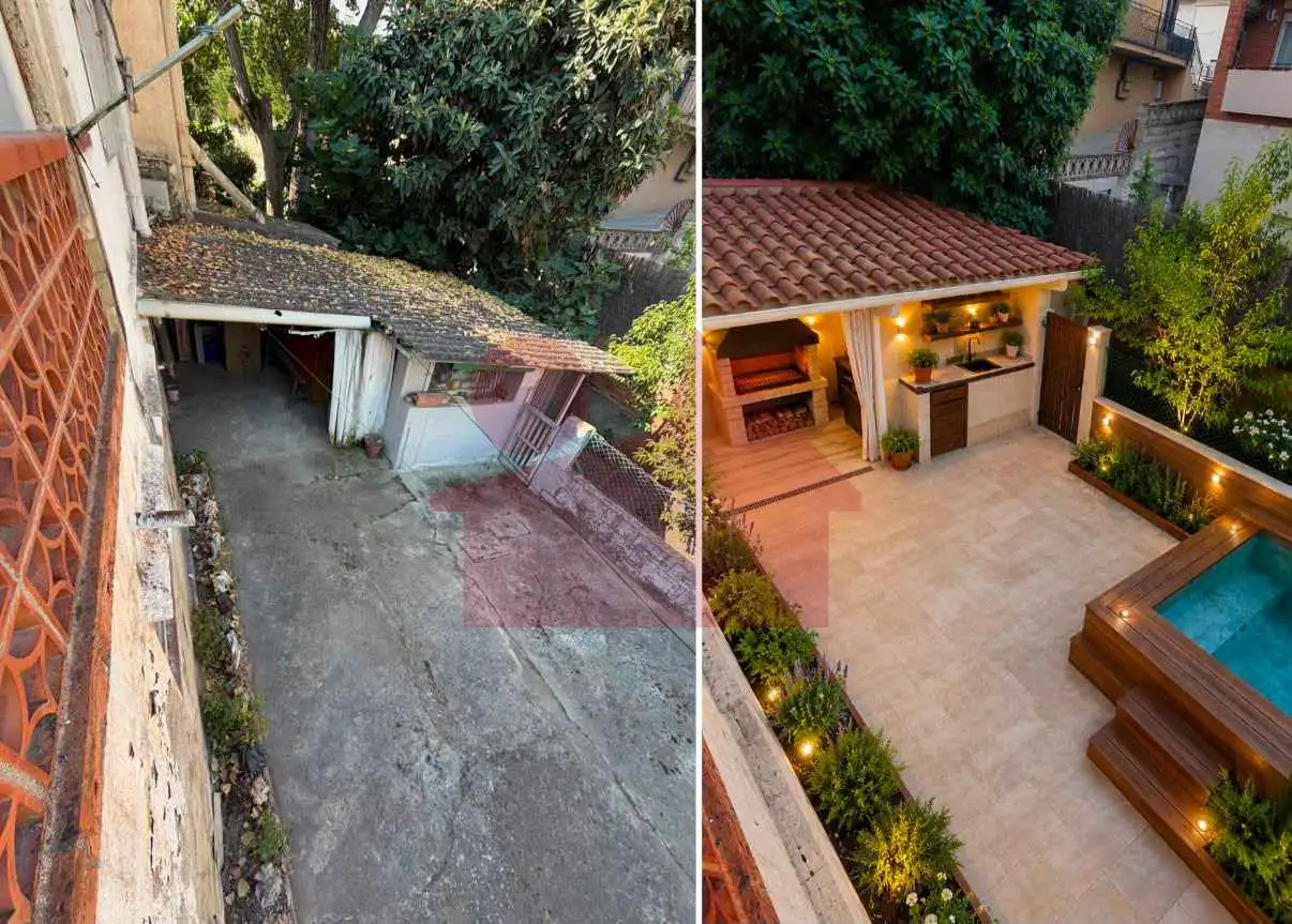 Casa amb jardí en venda a Martorelles, imagen 13