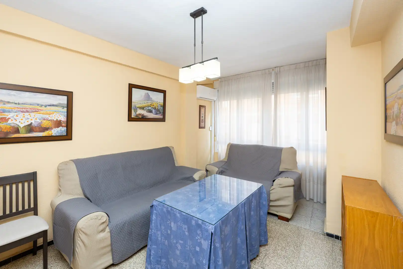 Appartamento con ascensore in affitto a Calle Ruiseñor