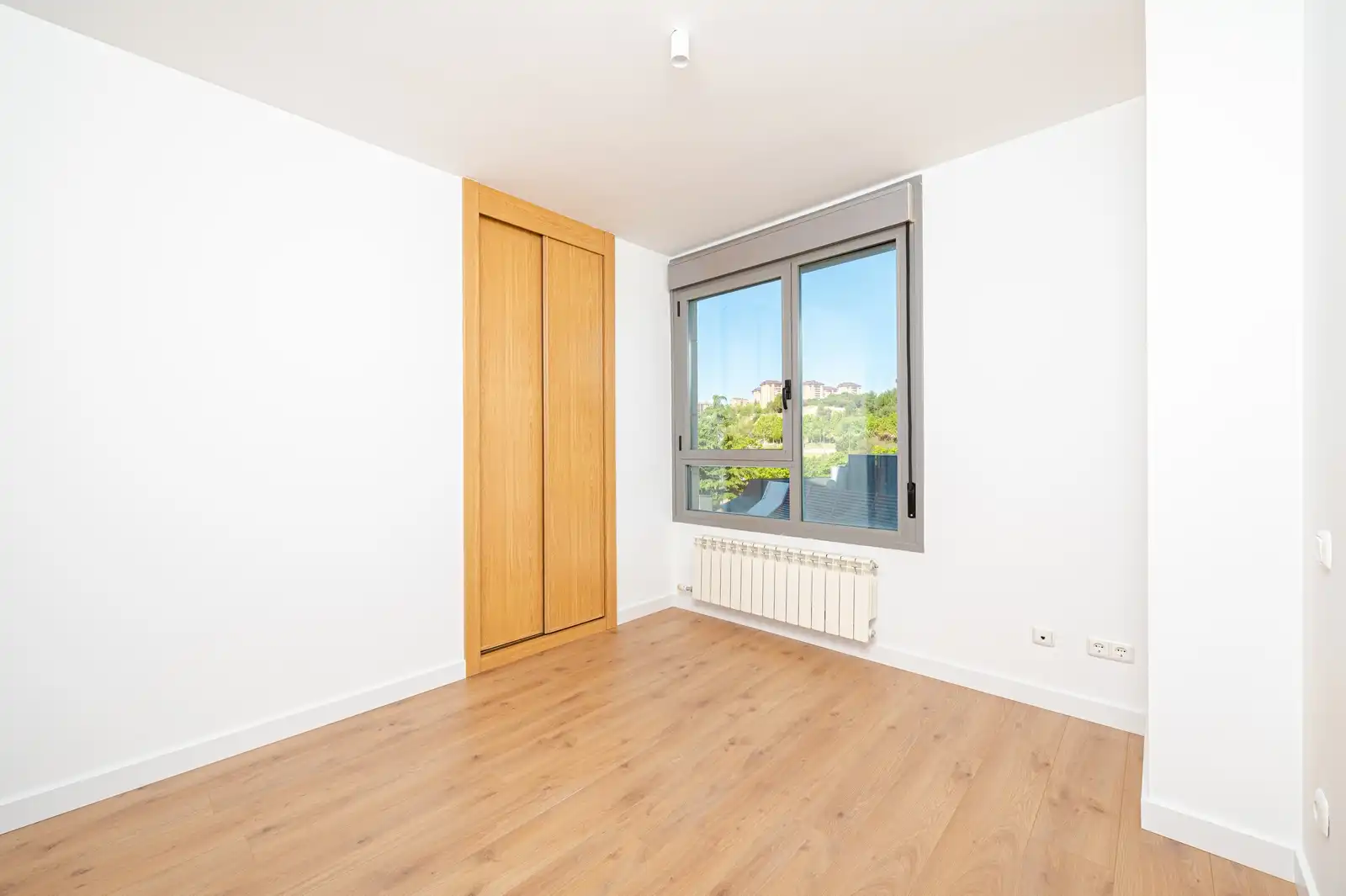 Bedroom of Flat for sale in Valladolid  with Storage room
