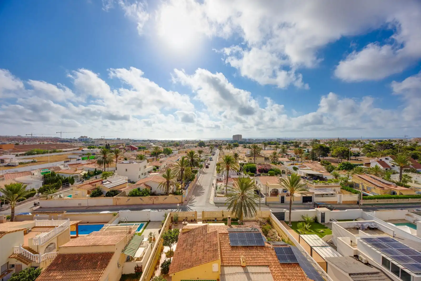 Apartament amb terrassa en venda a Nueva Torrevieja - Aguas Nuevas, imagen 28