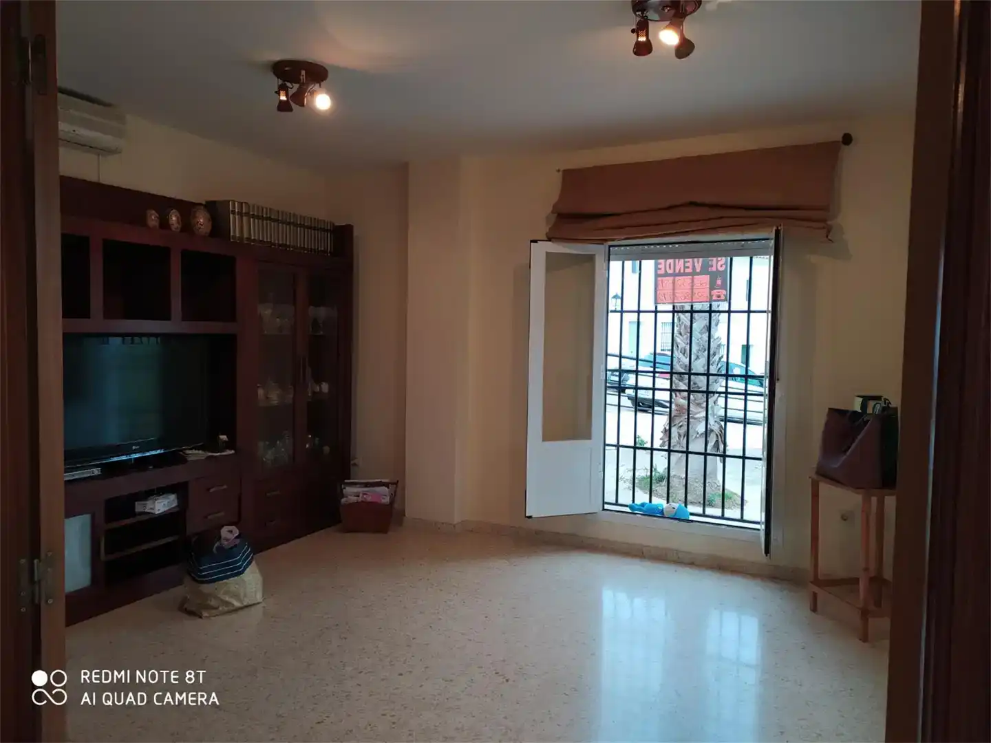 Sala d'estar de Pis en venda en Alconchel, Badajoz