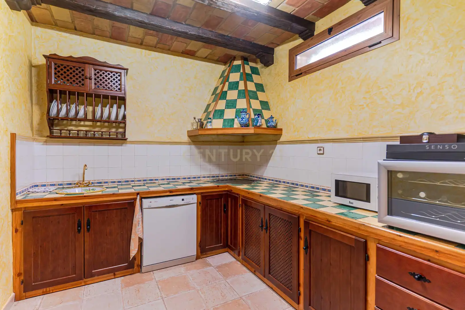 Kitchen of Houses for sale in Baza  with Storage room and Balcony