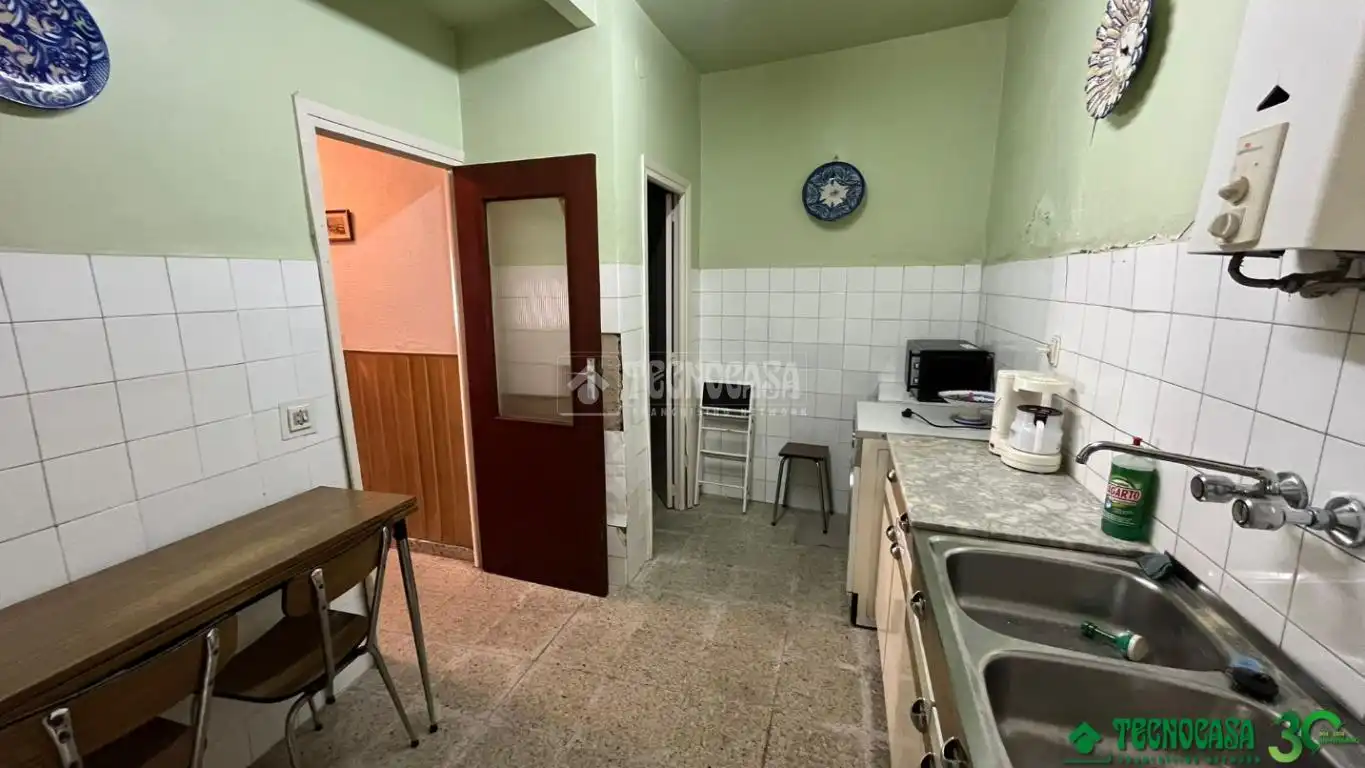 Kitchen of Detached homes for sale in Arenas de San Pedro