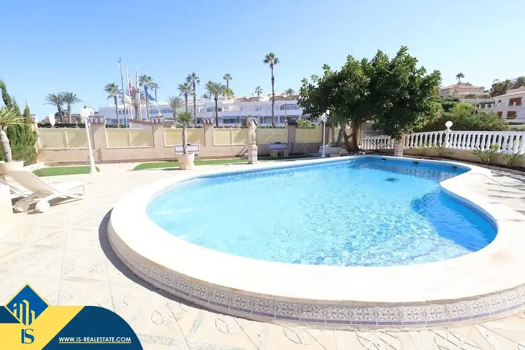 Villa mit Pool zur Miete in Orihuela Costa, imagen 4
