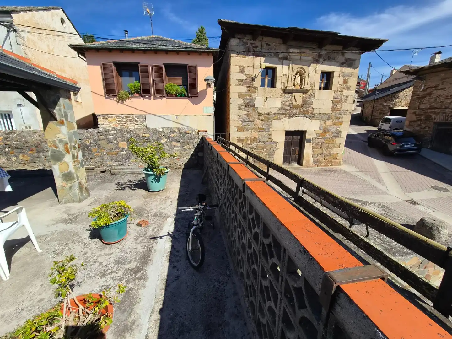 Finca rústica en venta en Urbanización Patricia - Campo