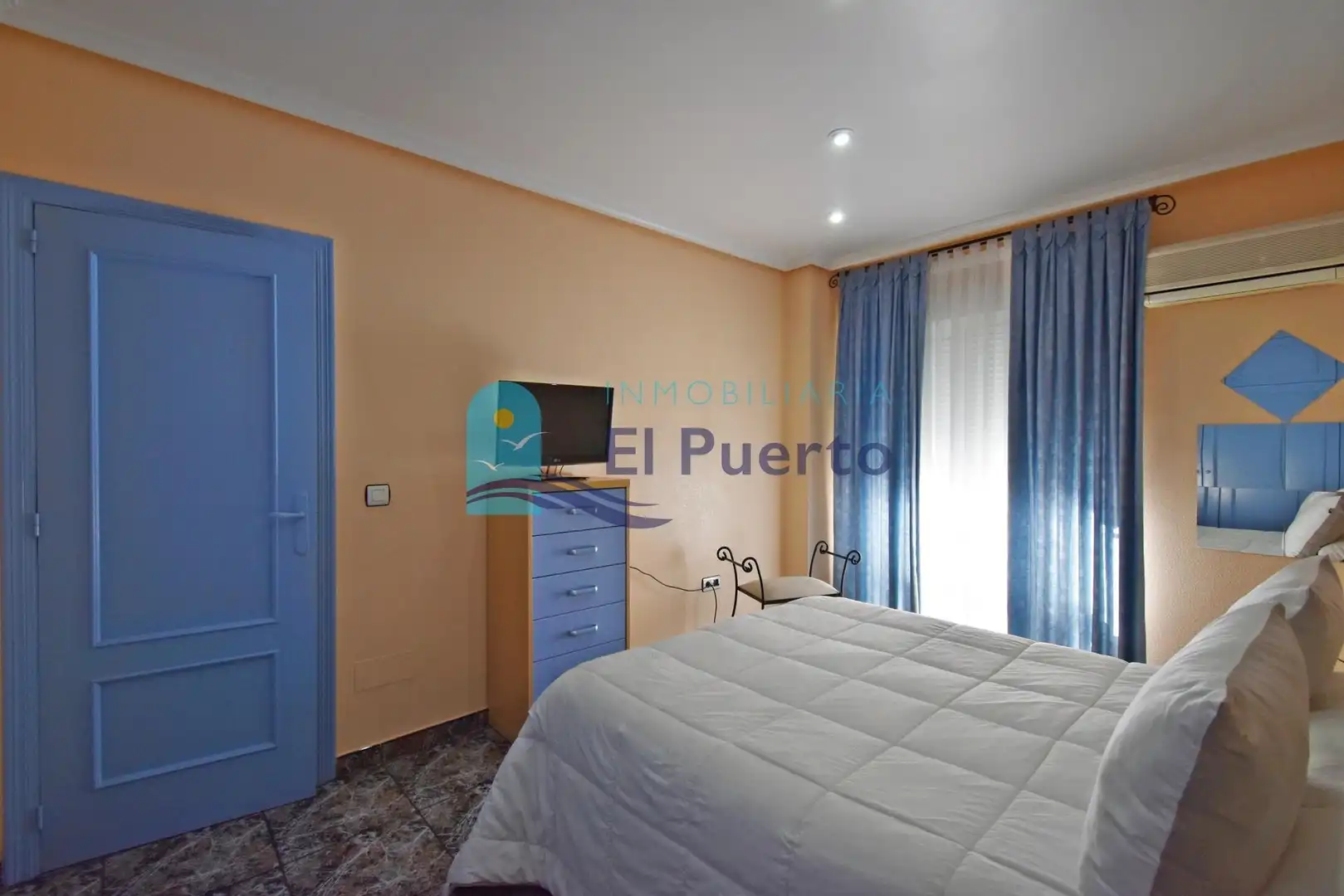 Tríplex amb terrassa en venda a Puerto de Mazarrón, imagen 15