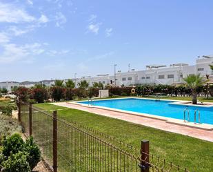 Swimming pool of Apartment for sale in Orihuela  with Air Conditioner, Terrace and Swimming Pool