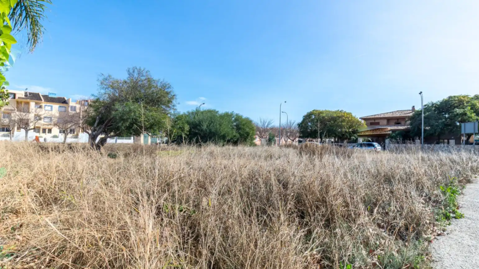Terreno residencial en venta en El Verger