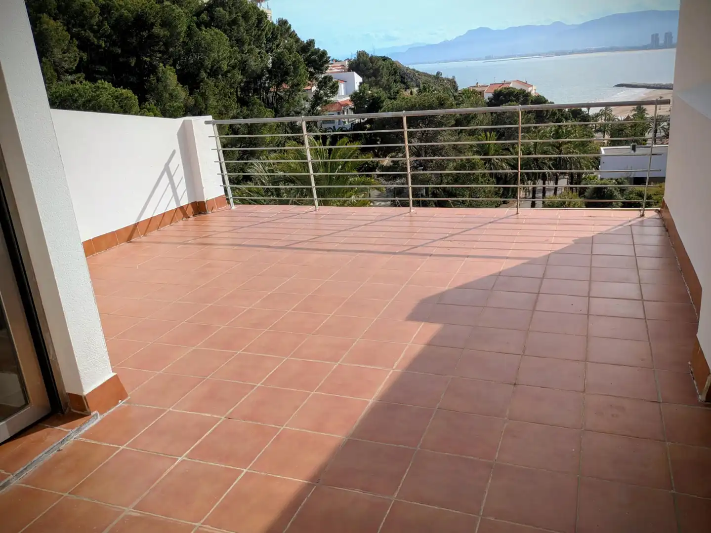 Terrassa de Casa o xalet en venda en Cullera amb Aire condicionat, Terrassa i Moblat