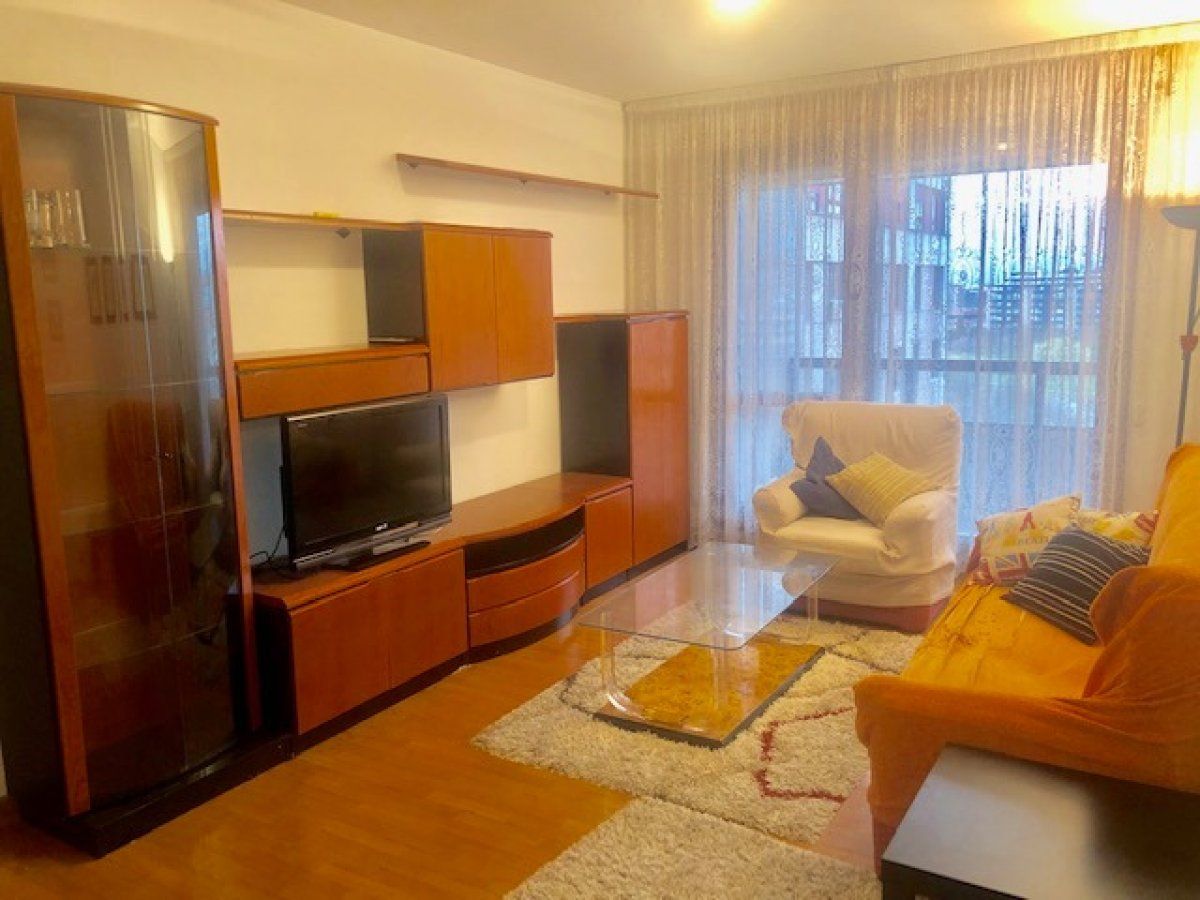 Apartament de lloguer a  Avenida Pío XII 28, Mendebaldea - Ermitagaña