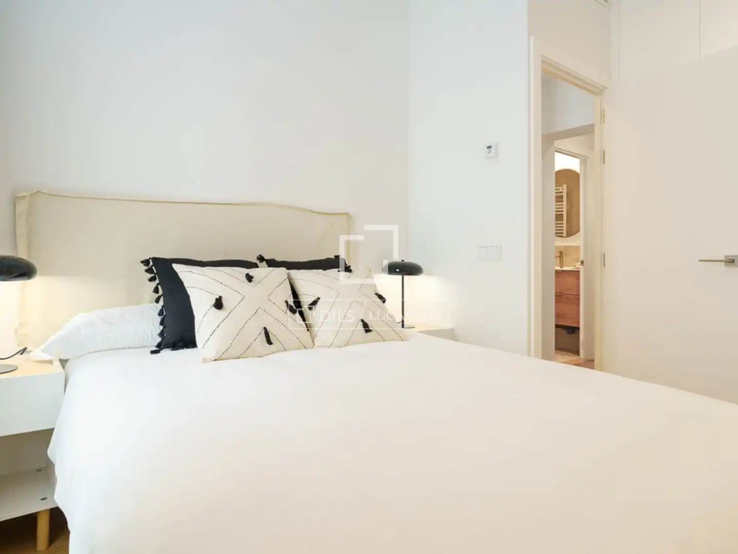 Bedroom of Flat for rent in Carretera de Cádiz