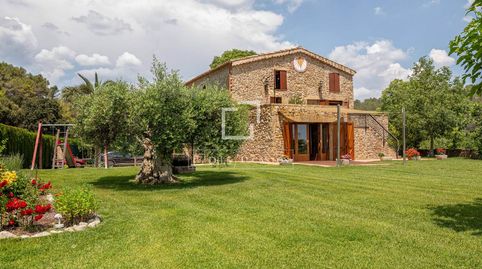 Foto 2 de Finca rústica en venda a Lladó, Girona