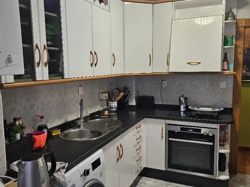 Cuina de Pis en venda en Motril amb Aire condicionat i Balcó