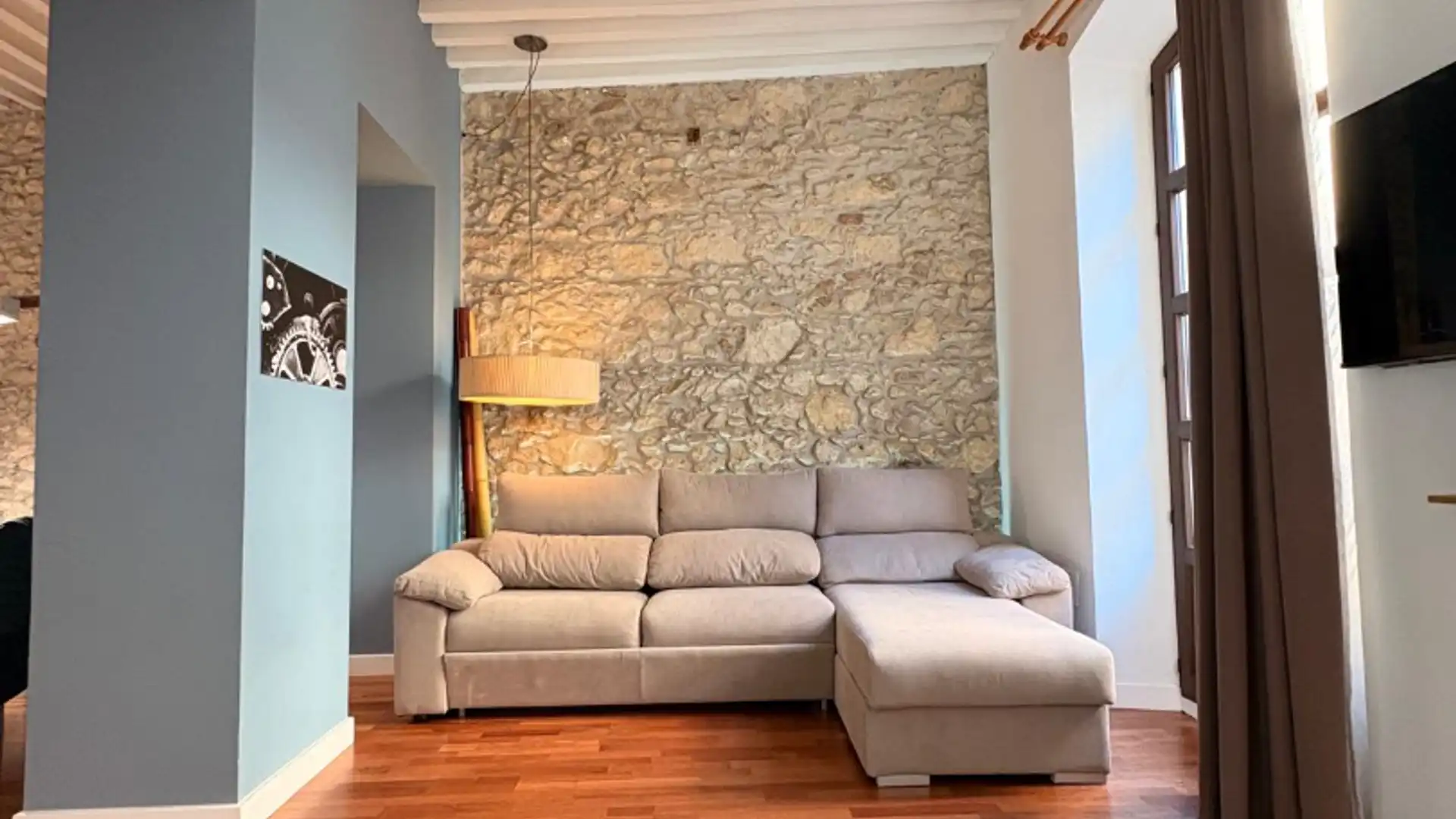 Flat for rent in Calle General Tamayo, Centro