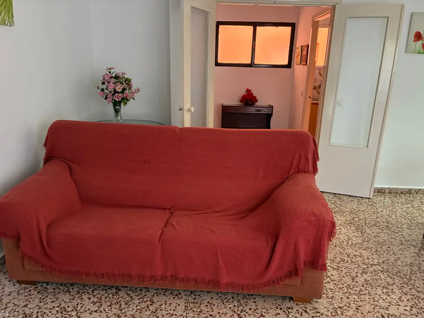 Flat with terrace to rent in Los Barrios, imagen 5