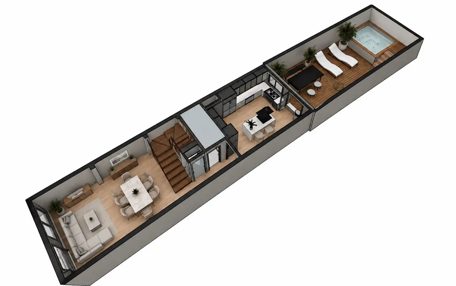 Casa o xalet en venda en Granollers amb Aire condicionat, Calefacció i Parquet