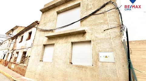 Foto 2 de Casa o xalet en venda a Calle del Barranco, 28, Cúllar, Granada