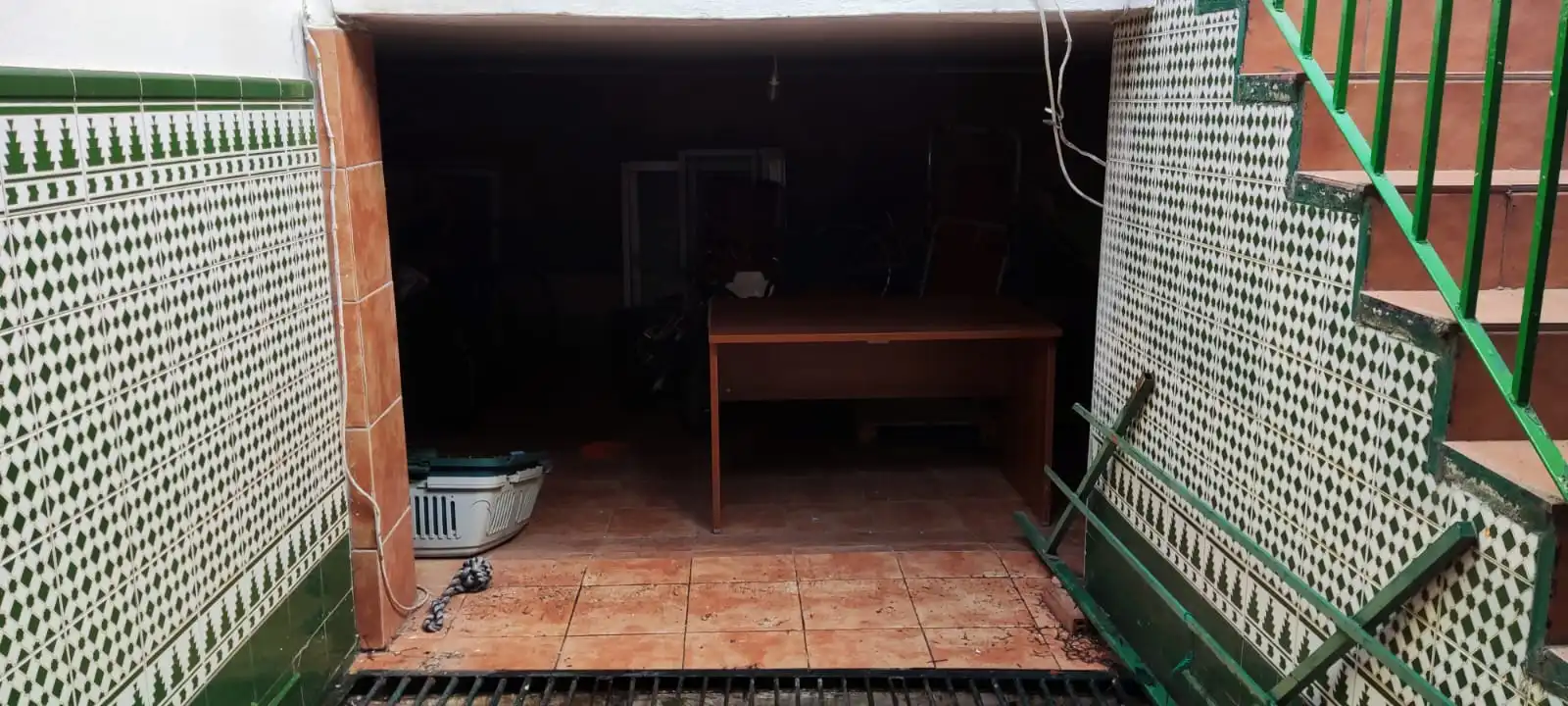 Casa a schiera con giardino in vendita a Calle Cuba 21a, imagen 4