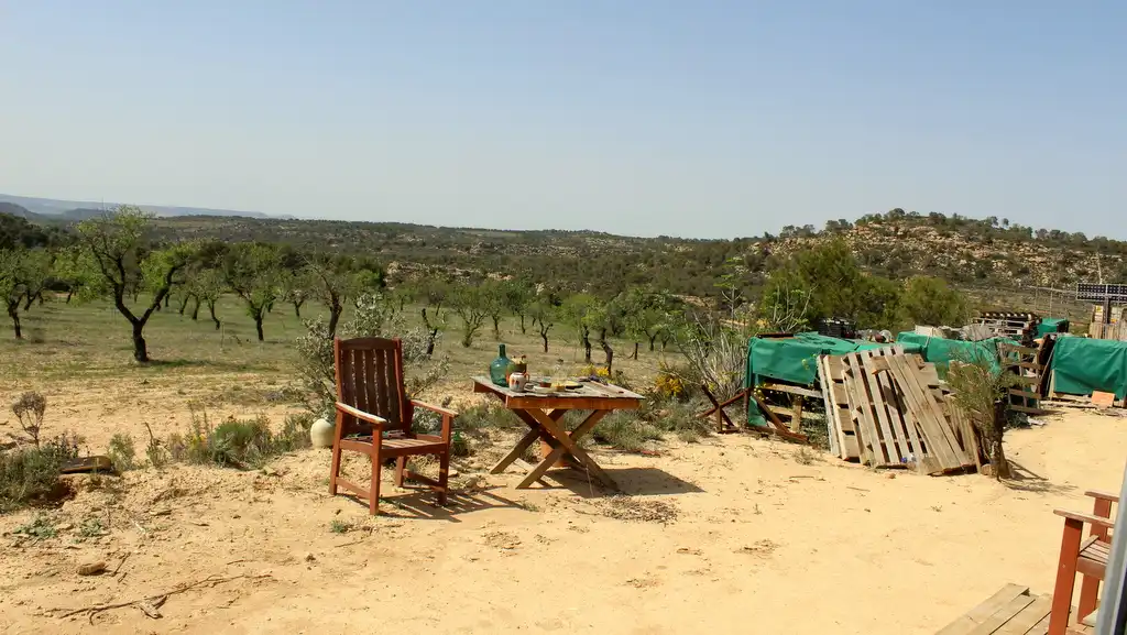 Jardí de Finca rústica en venda en Maella