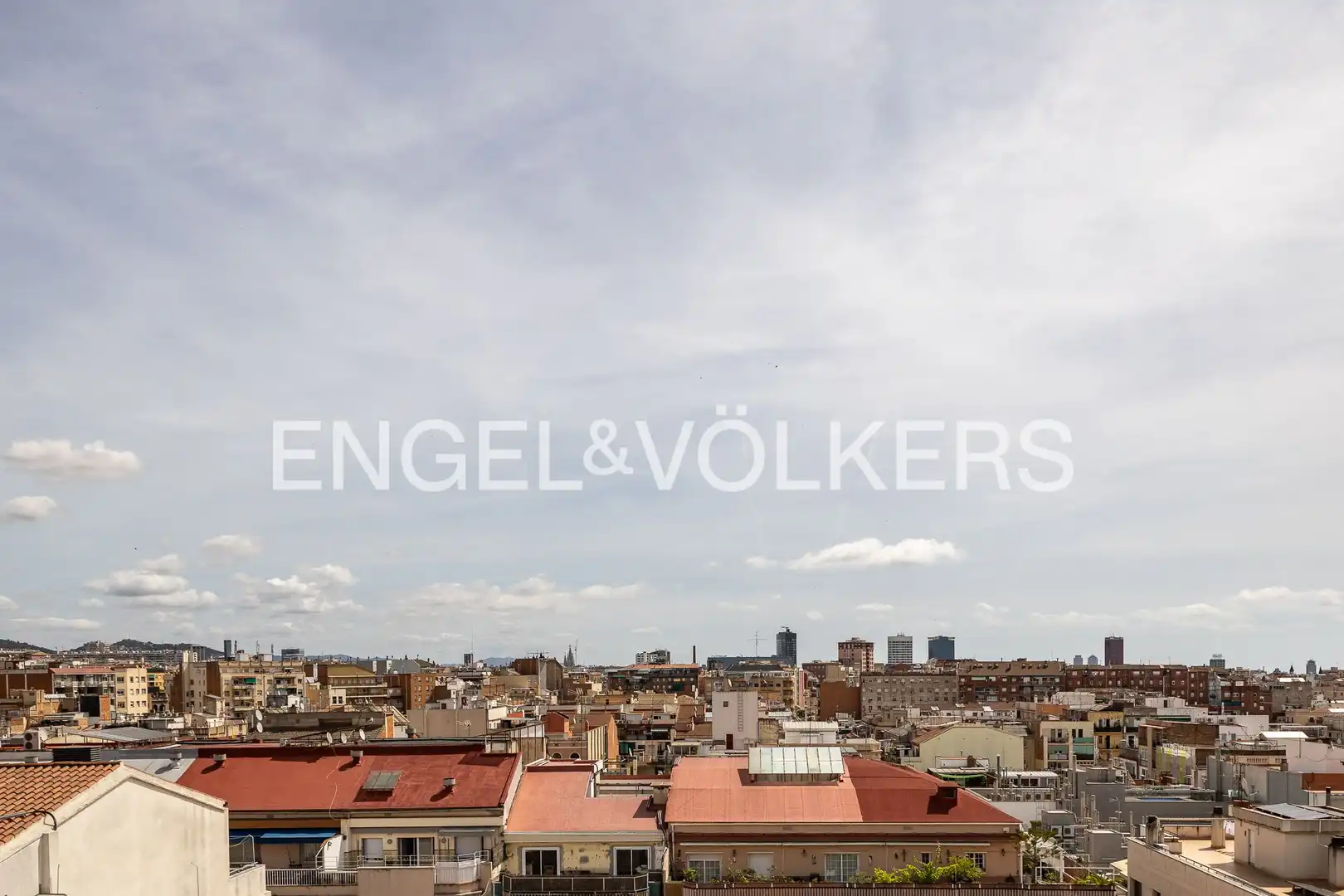 Terrassa de Àtic en venda en Barcelona amb Aire condicionat, Calefacció i Terrassa