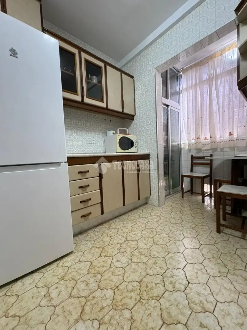 Küche von Wohnung zum Verkauf in Getafe mit Klimaanlage und Terrasse