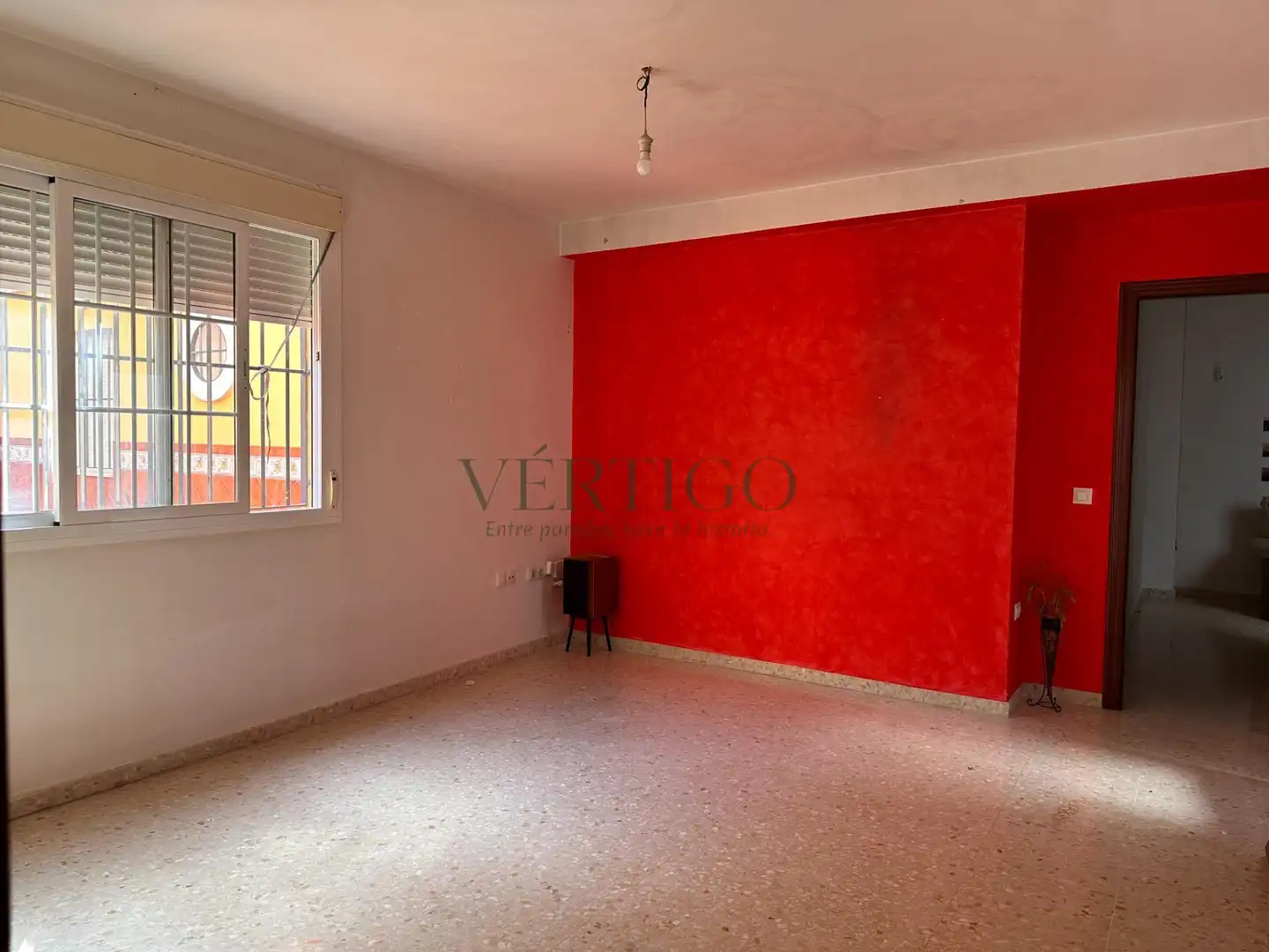 Sala de estar de Piso en venta en Dos Hermanas con Aire acondicionado y Trastero