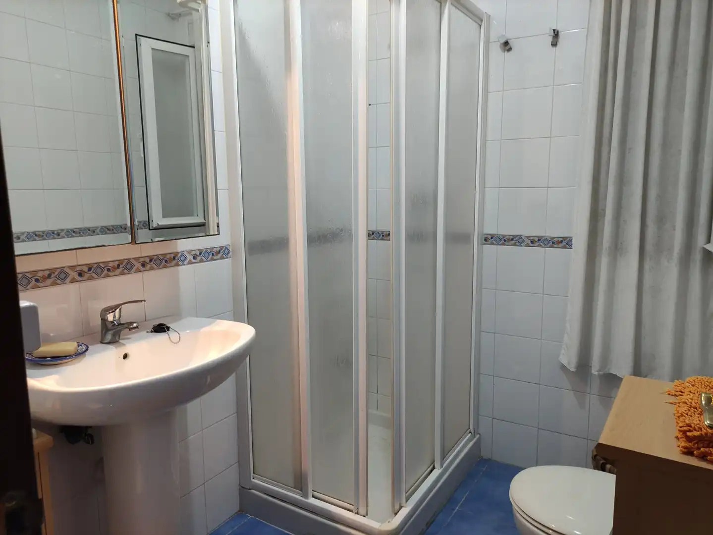 Piso de alquiler en Calle Borregueros, 25, Ayuntamiento - Barrio Alto