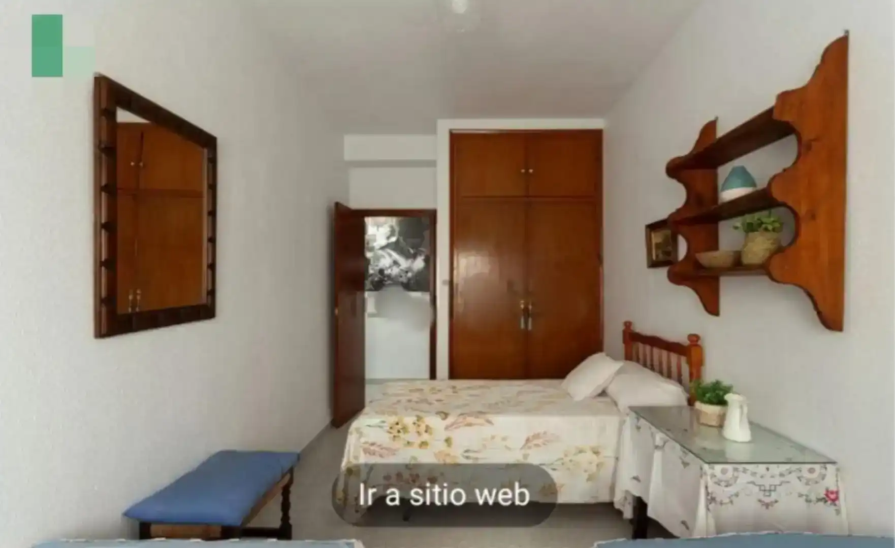 Habitación de Piso en venta en Almuñécar con Aire acondicionado, Amueblado y Horno