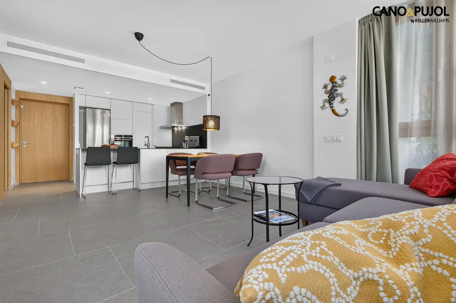 Piso con terraza en venta en josep tarradellas, imagen 26