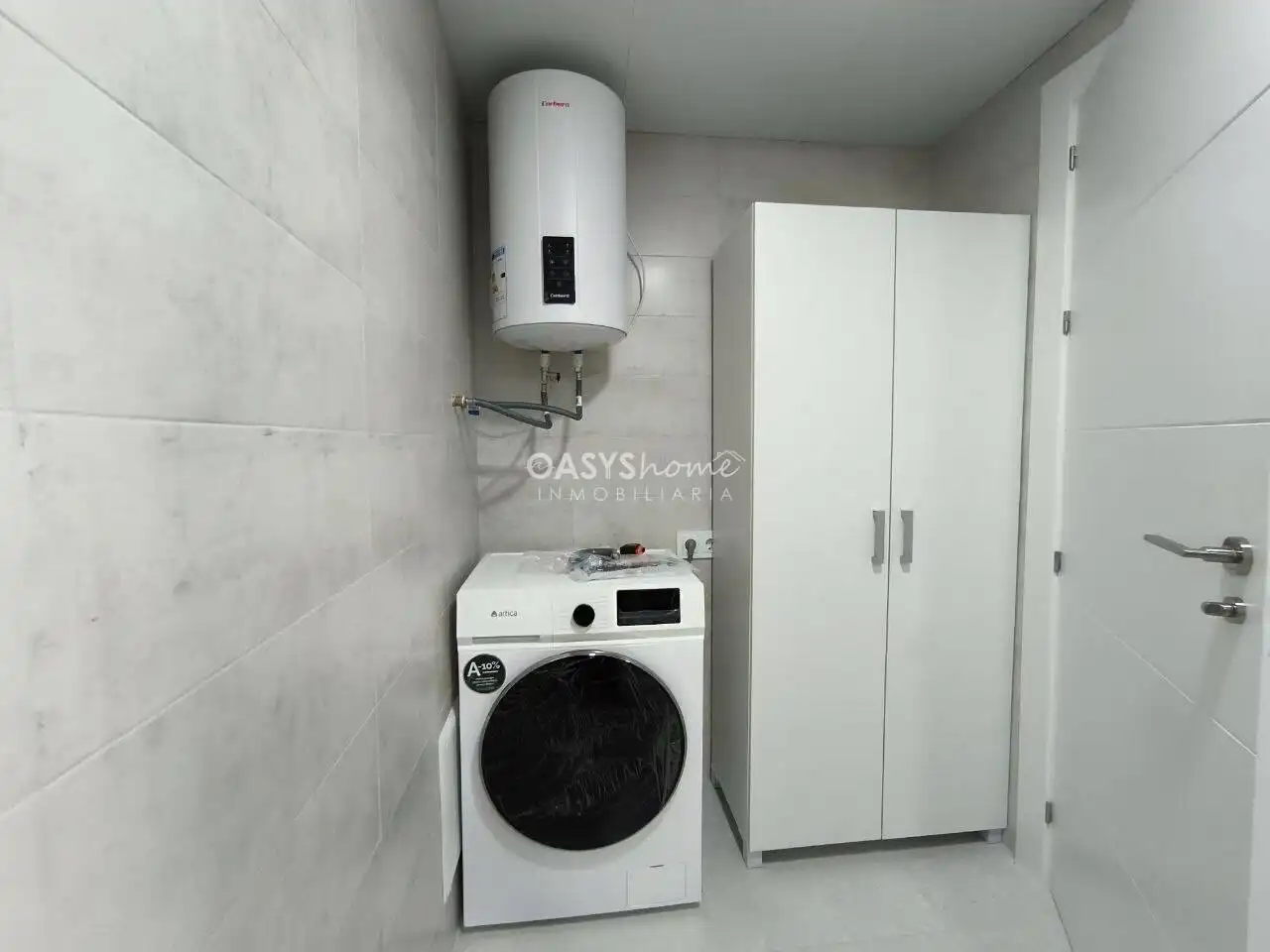 Küche von Haus oder Chalet zur Miete in Cartagena mit Klimaanlage, Heizung und Möbliert