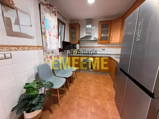 Kitchen of Houses for rent in Ronda  with Air Conditioner, Heating and Parquet flooring